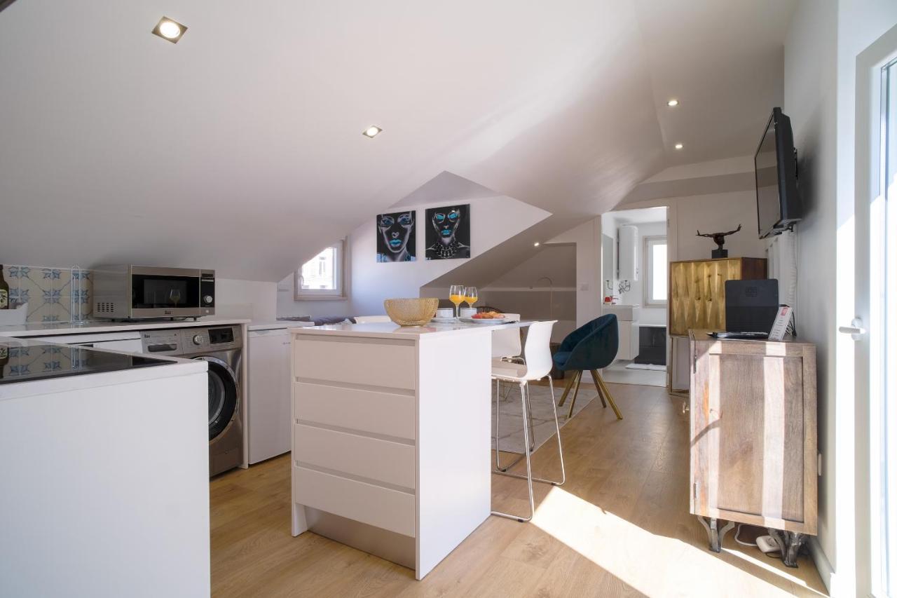 Appartement Good Karma - Bright And Sophisticated With Balcony *