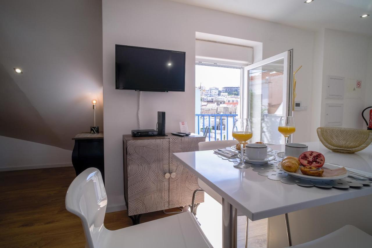 Good Karma - Bright And Sophisticated With Balcony Appartement Lissabon